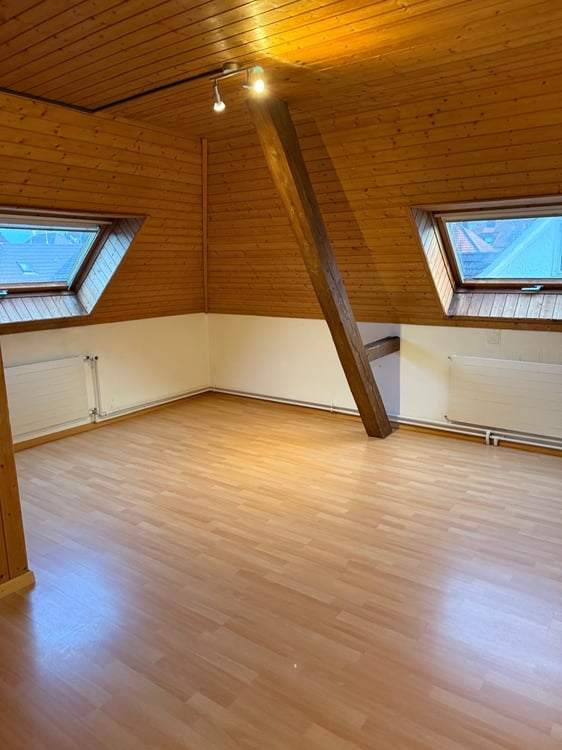 Charmante 1.5-Zimmer-Dachwohnung an der Krontalstrasse 5 in St. Gallen 2