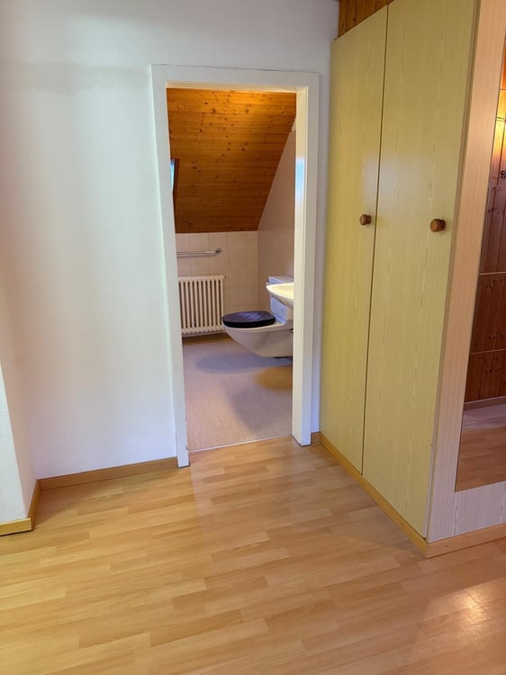 Charmante 1.5-Zimmer-Dachwohnung an der Krontalstrasse 5 in St. Gallen 4