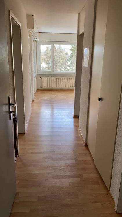 Zu vermieten 2 Zimmerwohnung im Hölzli 33 in St. Gallen 2