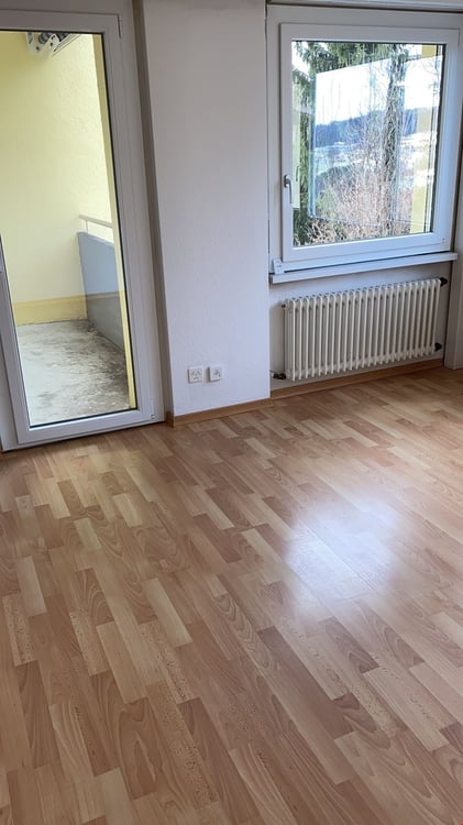 Zu vermieten 2 Zimmerwohnung im Hölzli 33 in St. Gallen 4