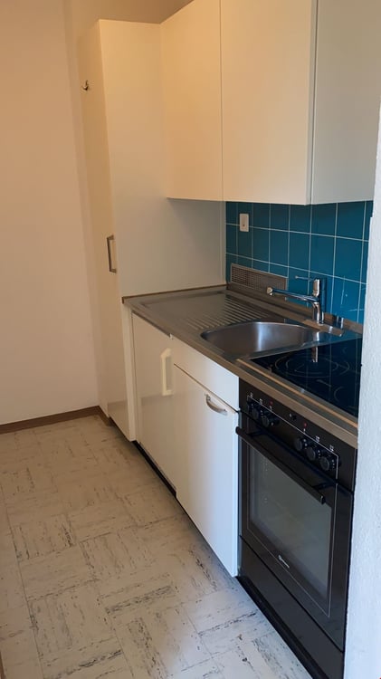 Zu vermieten 2 Zimmerwohnung im Hölzli 33 in St. Gallen 6