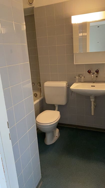 Zu vermieten 2 Zimmerwohnung im Hölzli 33 in St. Gallen 8