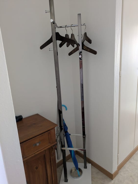 Zu vermieten 3 Zimmerwohnung an der Allmendstrasse in Solothurn 10
