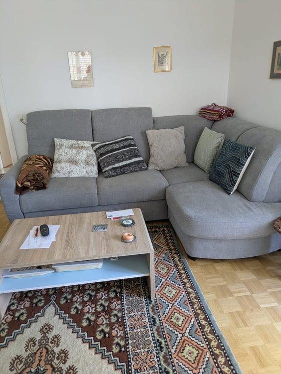 Zu vermieten 3 Zimmerwohnung an der Allmendstrasse in Solothurn 12