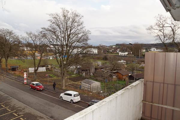 Zu vermieten 3 Zimmerwohnung an der Allmendstrasse in Solothurn 2