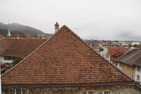 Zu vermieten 2.5 Zimmerwohnung mit Galerie in Wiedlisbach 2