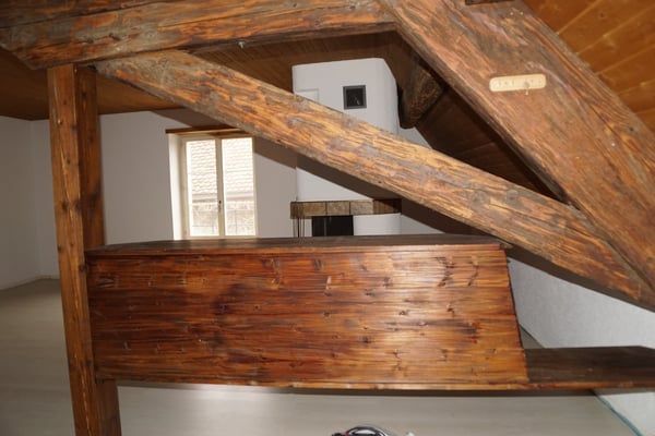 Zu vermieten 2.5 Zimmerwohnung mit Galerie in Wiedlisbach 3