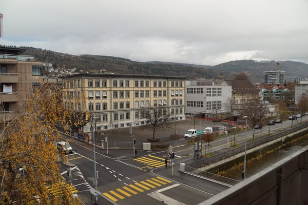 Zu vermieten 2 1/2 Zimmerwohnung an der Neumarktstrasse 46 9