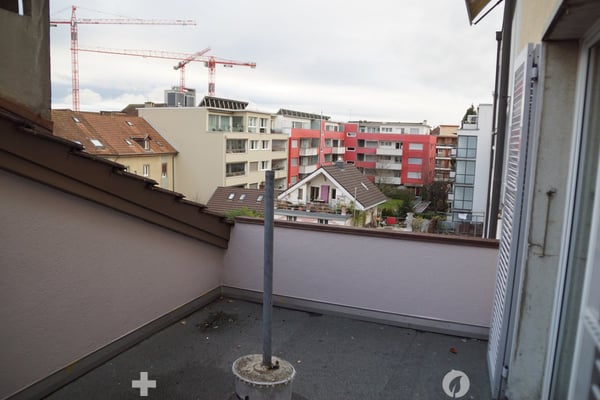 Zu vermieten 2 1/2 Zimmerwohnung an der Neumarktstrasse 46 7