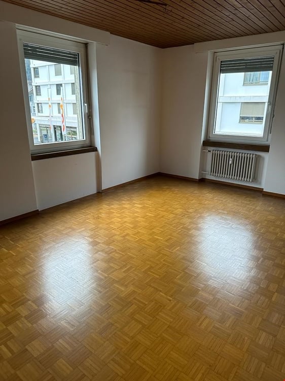Zu vermieten 3.5 Zimmerwohnung an der Bahnhofstr. in St. Margrethen 3