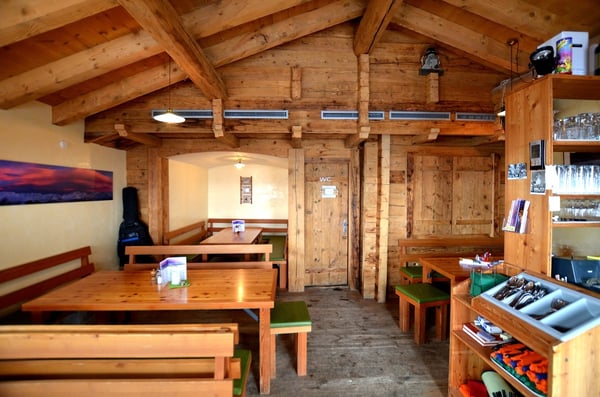 Aletsch Arena - Heidi's Hütte zu vermieten 3