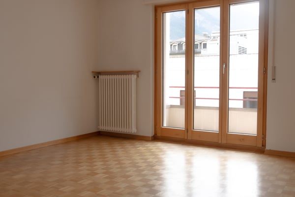 Zentral gelegene 3.5-Zimmer-Wohnung mit Charme 3