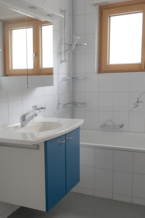 Zentral gelegene 3.5-Zimmer-Wohnung mit Charme 8