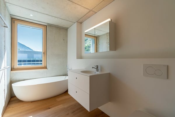 Erstbezug 4.5-Zimmer-Wohnung in naturbelassenem Quartier 3