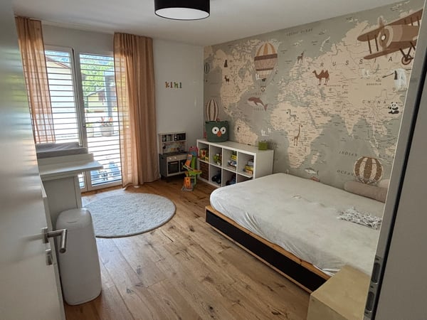 Neuwertige Terrassenbau-Wohnung in Lalden zu verkaufen 7
