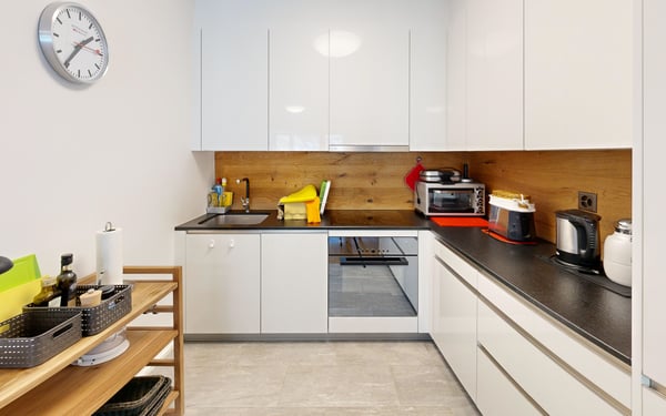 3.5 Zimmerwohnung mit Traumblick 6