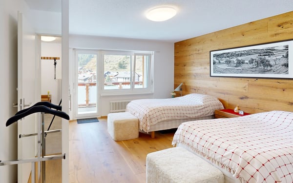 3.5 Zimmerwohnung mit Traumblick 5
