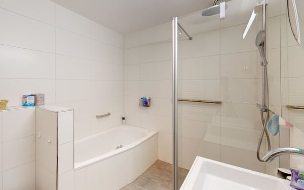3.5 Zimmerwohnung mit Traumblick 7