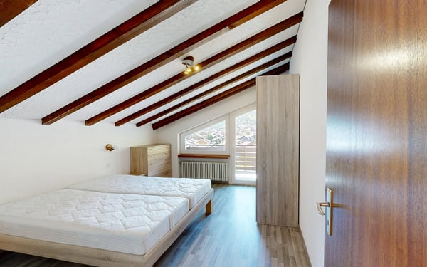 Overlook Zermatt / Kleine Dachwohnung mit Traumblick (Zweitwohnung) 6
