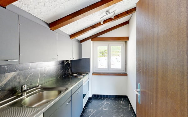Overlook Zermatt / Kleine Dachwohnung mit Traumblick (Zweitwohnung) 8