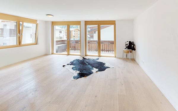 Schöne und helle 2.5 Zimmerwohnung mit Blick Matterhorn 4