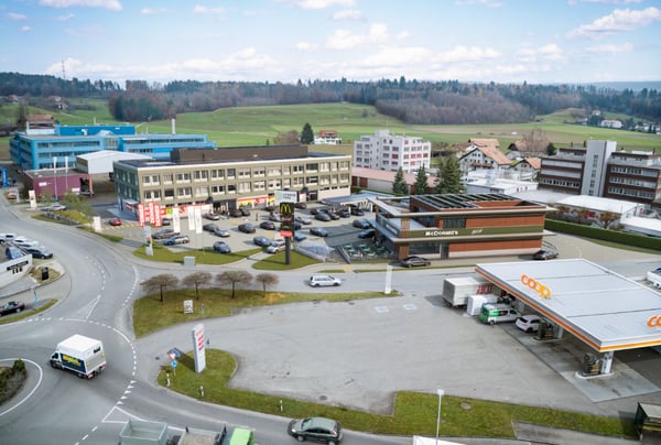 Leimere Park 2 - Aarberg modern - Gewerbeflächen zu vermieten! 2