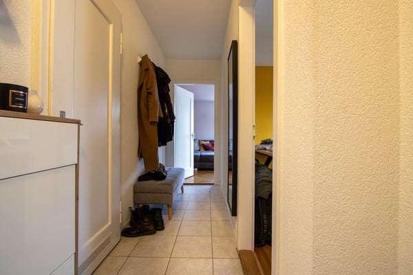 Charmante 1-Zimmerwohnung im Herzen des Breitenrains 7