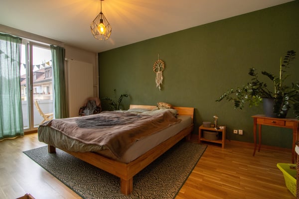 Charmante 1-Zimmerwohnung im Herzen des Breitenrains 4