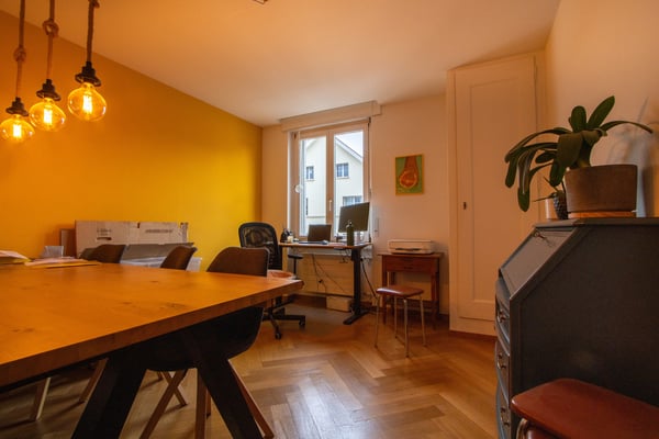 Charmante 1-Zimmerwohnung im Herzen des Breitenrains 5