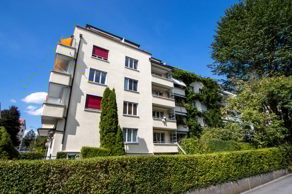 Charmante 1-Zimmerwohnung im Herzen des Breitenrains 1