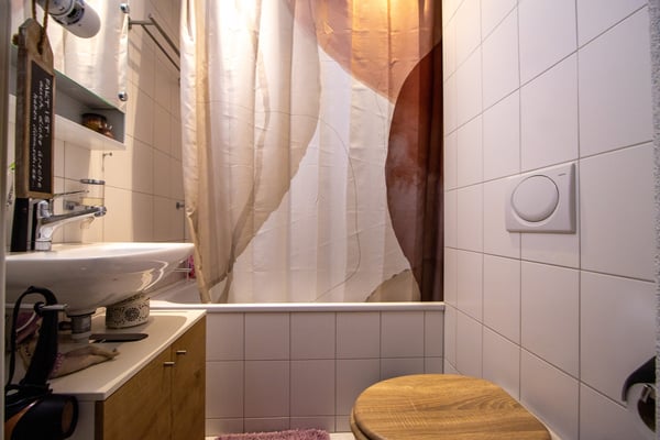 Charmante 1-Zimmerwohnung im Herzen des Breitenrains 6