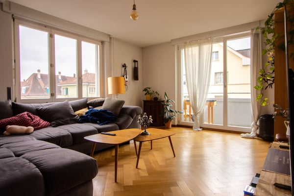 Charmante 1-Zimmerwohnung im Herzen des Breitenrains 3