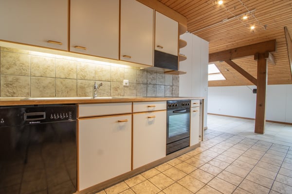 Schöne 2.5-Zimmer Dachwohnung zu vermieten 3