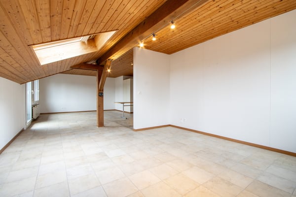 Schöne 2.5-Zimmer Dachwohnung zu vermieten 5