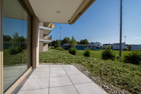 moderne 3.5-Zimmerwohnung in unmittelbarer Seenähe 9