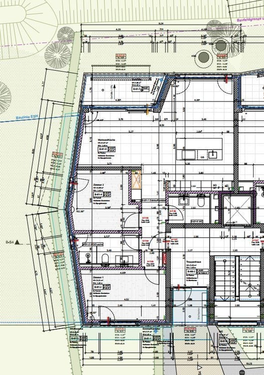 moderne 3.5-Zimmerwohnung in unmittelbarer Seenähe 10