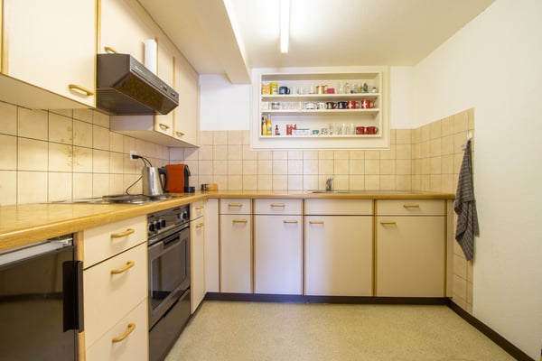 Heimelige 1.5-Zimmerwohnung zu vermieten 5
