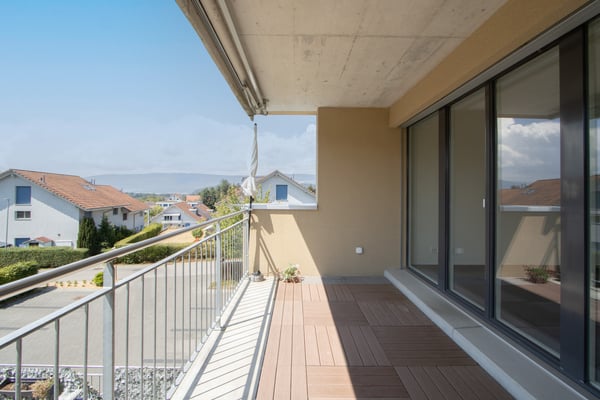 attraktive 3.5-Zimmerwohnung mit Balkon zu vermieten 11