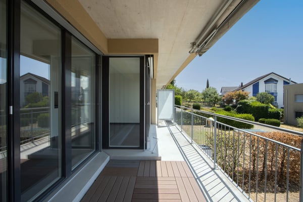 attraktive 3.5-Zimmerwohnung mit Balkon zu vermieten 12