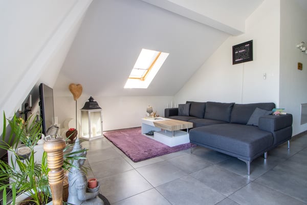 Schöne Dachwohnung mit sonniger Terrasse 5