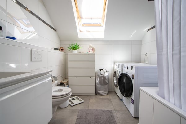 Schöne Dachwohnung mit sonniger Terrasse 6