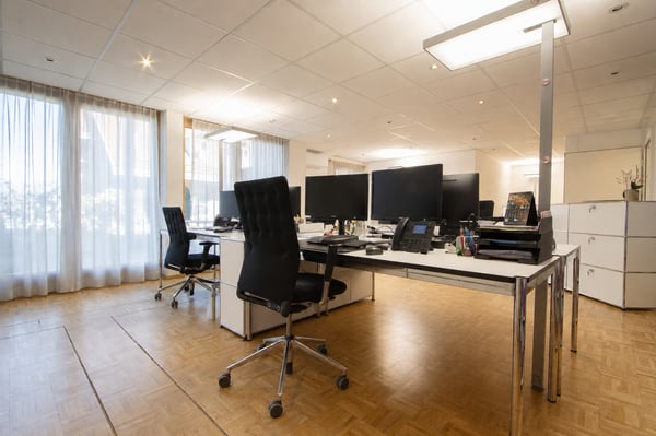 Gewerberäumlichkeiten mit attraktivem Umnutzungspotenzial in Wohnung 1