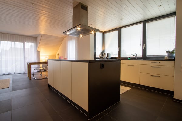 Platz für die ganze Familie - moderne 4.5-Dachwohnung zu vermieten 4
