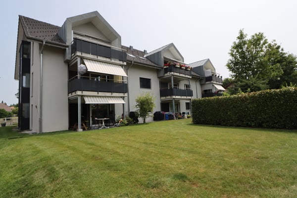 Platz für die ganze Familie - moderne 4.5-Dachwohnung zu vermieten