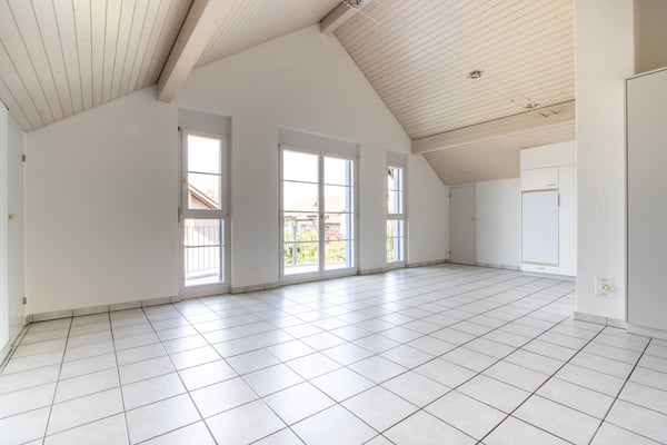 Attraktive 3.5-Zimmer-Dachwohnung mit Balkon 9