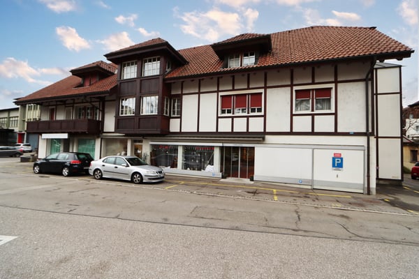 Attraktive Gewerbefläche 58 m² an zentraler Lage in Burgdorf 3