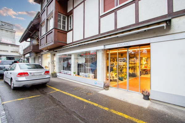 Attraktive Gewerbeflächen 116 m² an zentraler Lage in Burgdorf 1