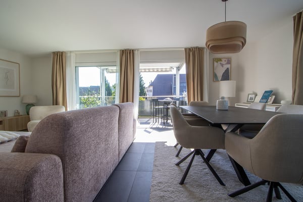 Kennen Sie schon Ihre neue Wohnung? 6