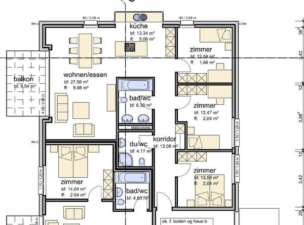 Kennen Sie schon Ihre neue Wohnung? 12