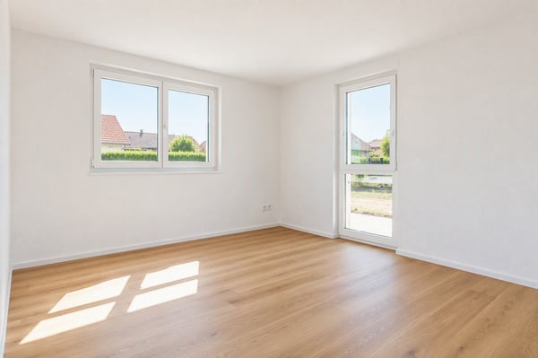 attraktive und grosszügige 2.5-Zimmer Neubauwohnungen zu vermieten 5